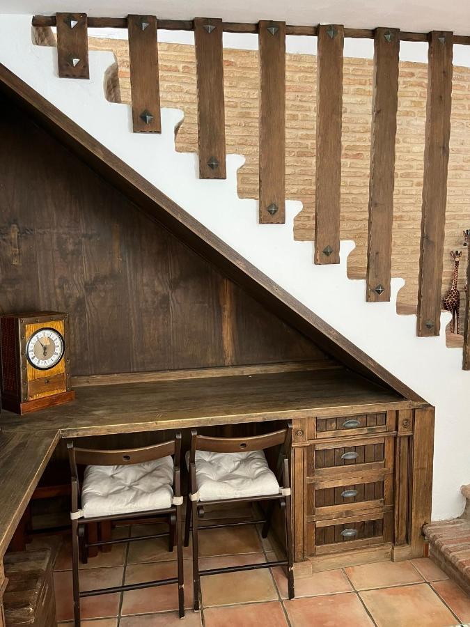Апартаменты Esencia De Arcos Аркос де ла Фронтера Экстерьер фото